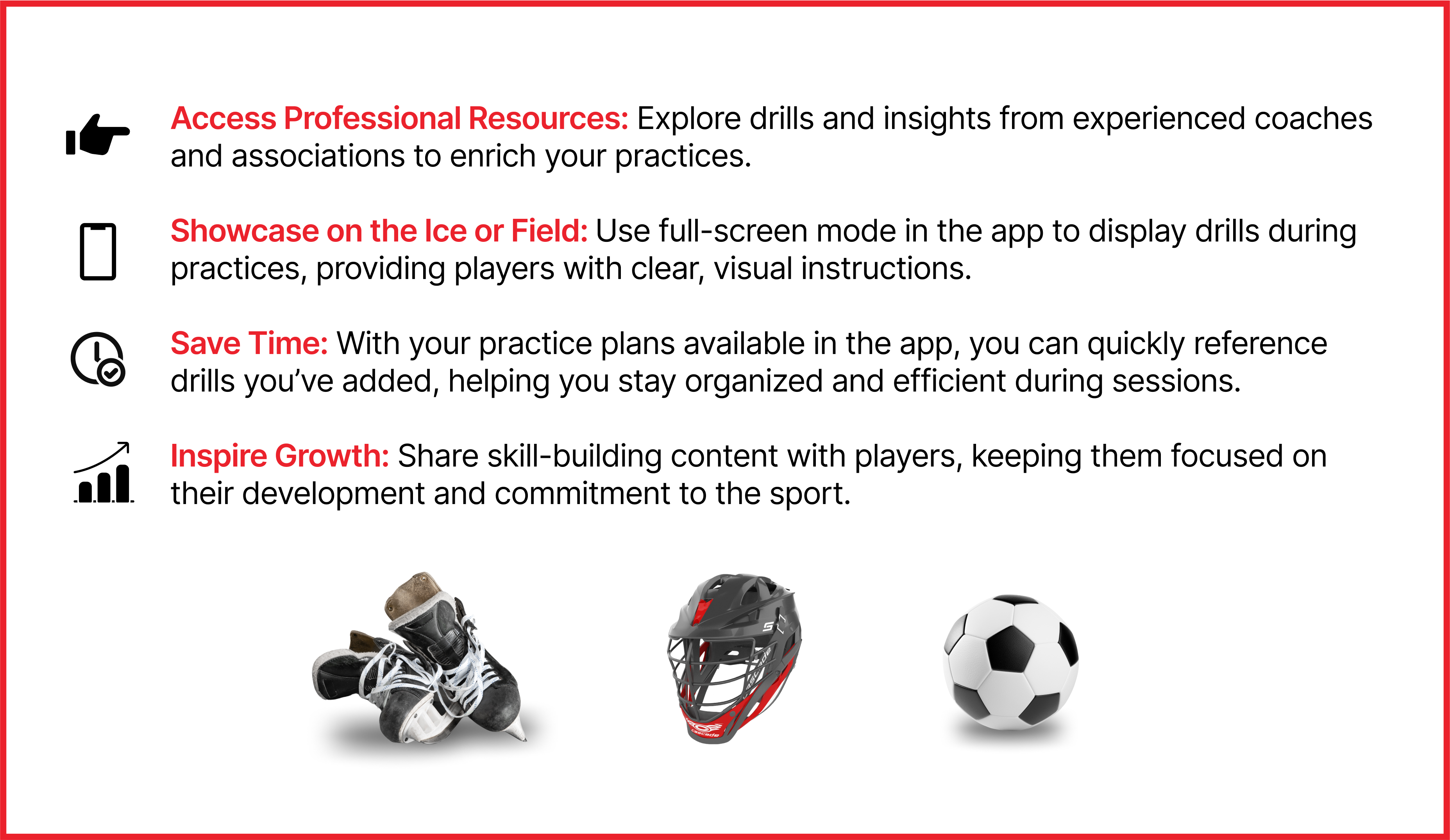 Sports coaching technology, Drill planning software, Best coaching apps for teams, Custom drills for coaches, Athlete development platform, Team management software for coaches, Hockey training tools, Lacrosse team coaching tools, Soccer training plans, Hockey, soccer & lacrosse coaching strategies