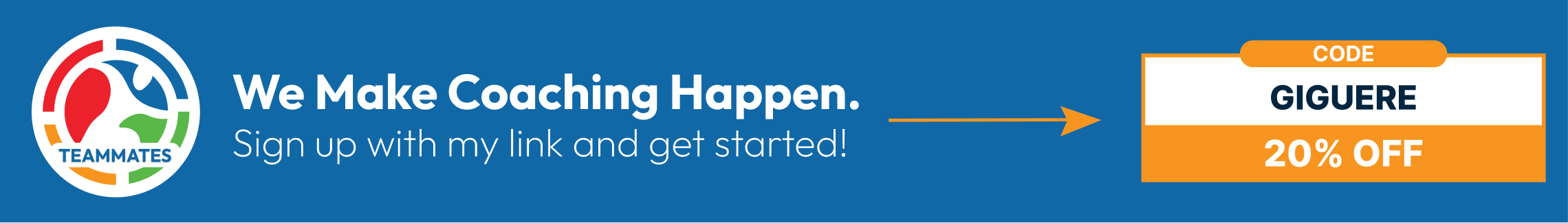 Mitch Giguere Rewardful 20% off coupon code