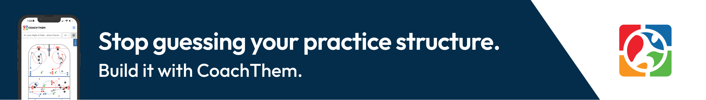 practice plan, CoachThem, hockey, sign up